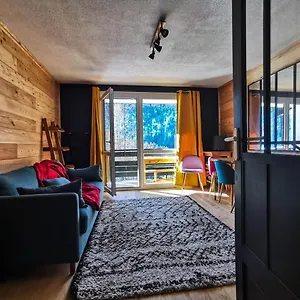 Studio 4/5 Personnes Au Pied Des Pistes Les Orres